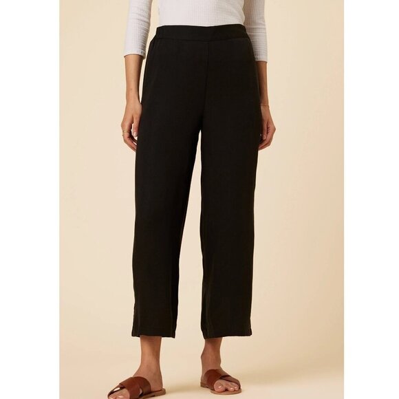 Amour Vert Pants - Amour Vert Olivia Tencel Pant